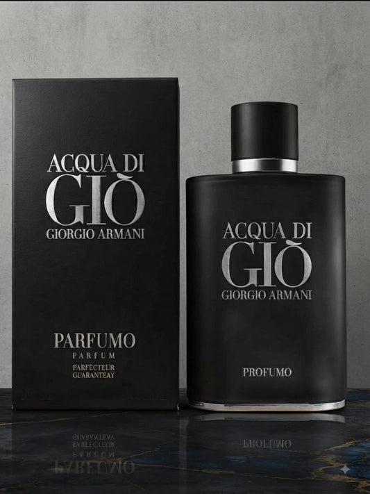 Giorgio Armani Acqua di Giò Profumo EDP – Men, 125ml / 4.2 oz