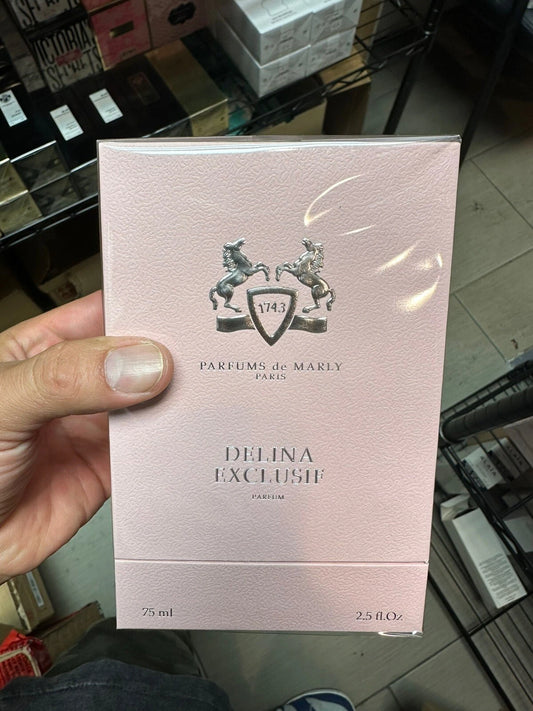Parfums de Marly Delina Exclusif EDP – 75ml / 2.5 oz
