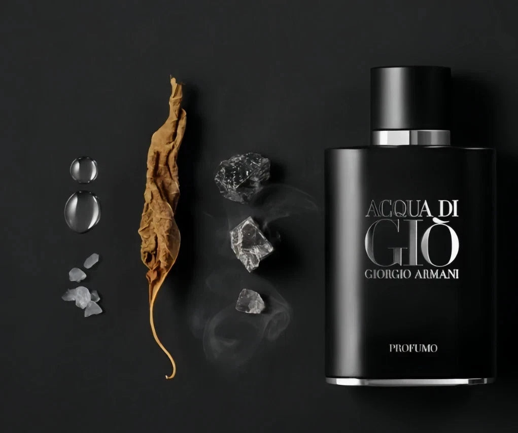 Giorgio Armani Acqua di Giò Profumo EDP – Men, 100ml / 3.4 oz