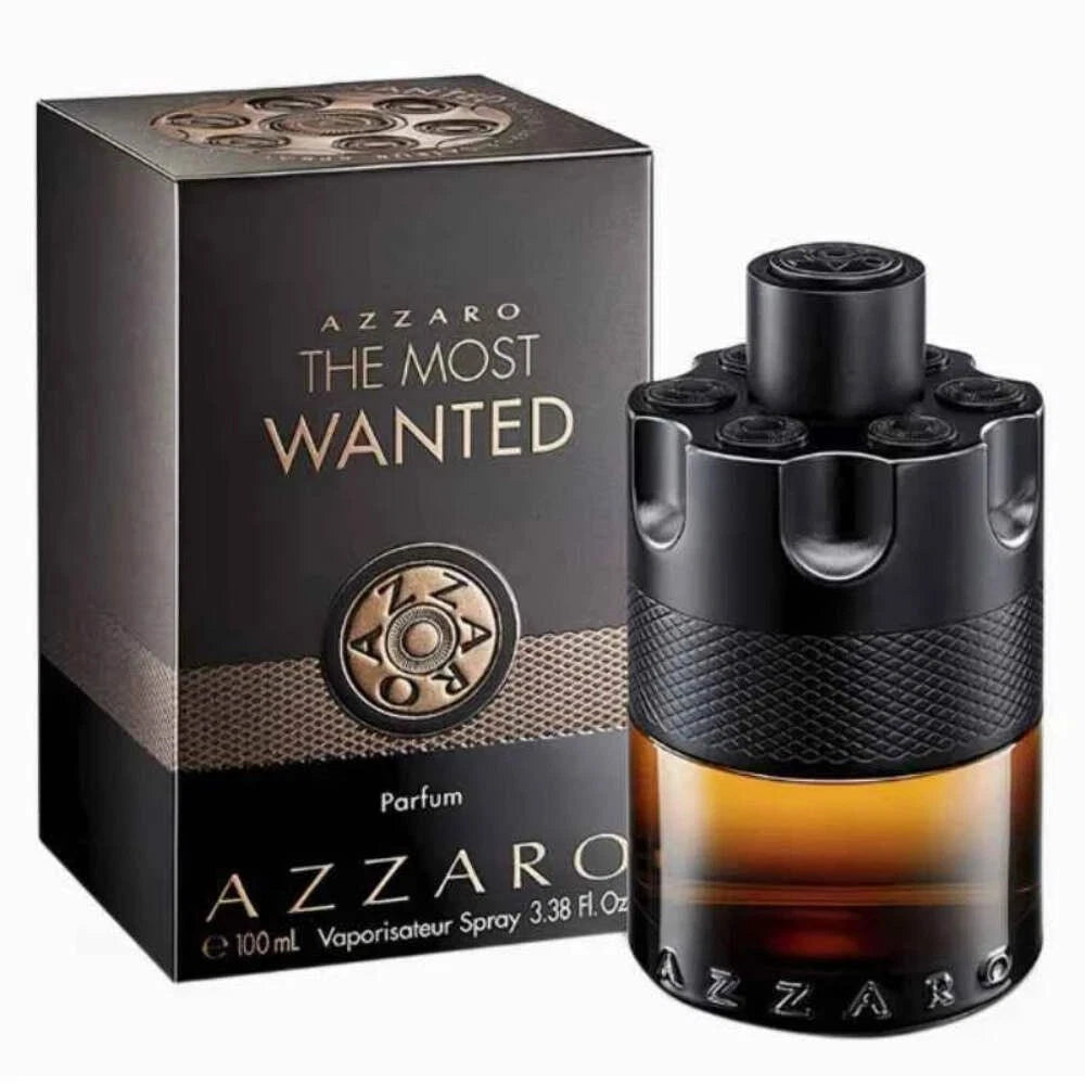 Azzaro The Most Wanted Parfum – Men, 100ml / 3.4 oz