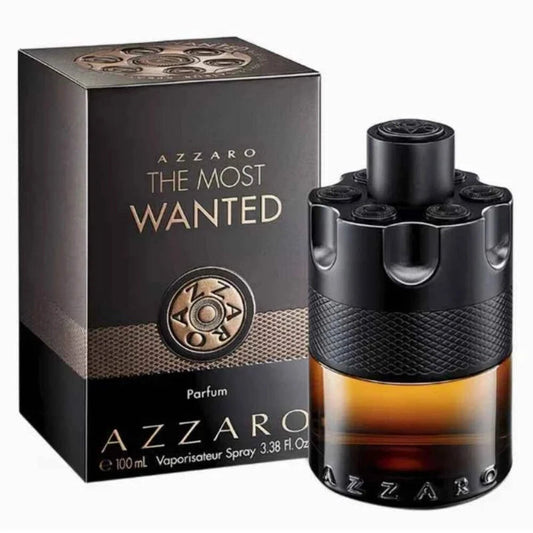 Azzaro The Most Wanted Parfum – Men, 100ml / 3.4 oz