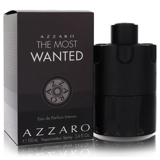 Azzaro The Most Wanted EDP Intense – Men, 100ml / 3.4 oz