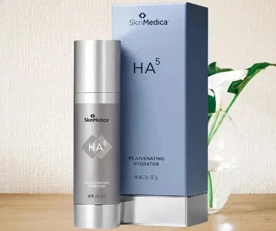 SkinMedica HA5 Rejuvenating Hydrator 2 oz New