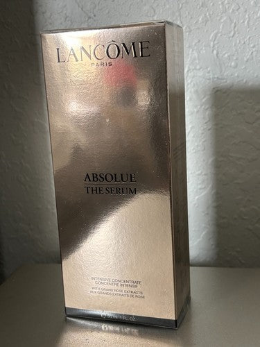 Lancome Absolue The Serum 1oz/30ml NIB & Sealed