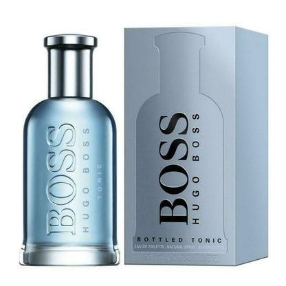 Hugo Boss Bottled Tonic 3.3 oz Men Eau De Toilette Spray