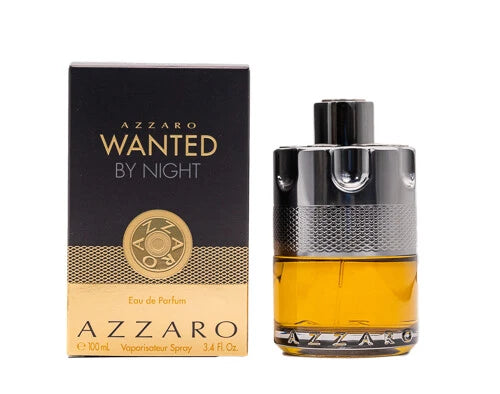 Azzaro Wanted by Night EDP – Men, 100ml / 3.4 oz