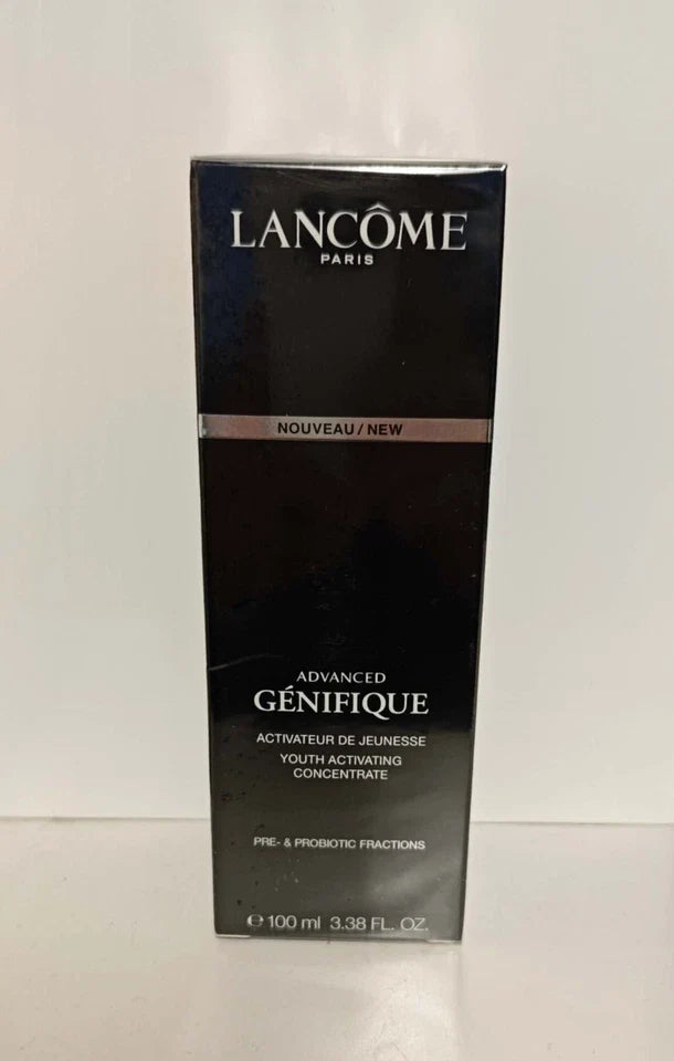 Lancome Advanced Genifique 100ml Youth Activating Concentrate Face Serum