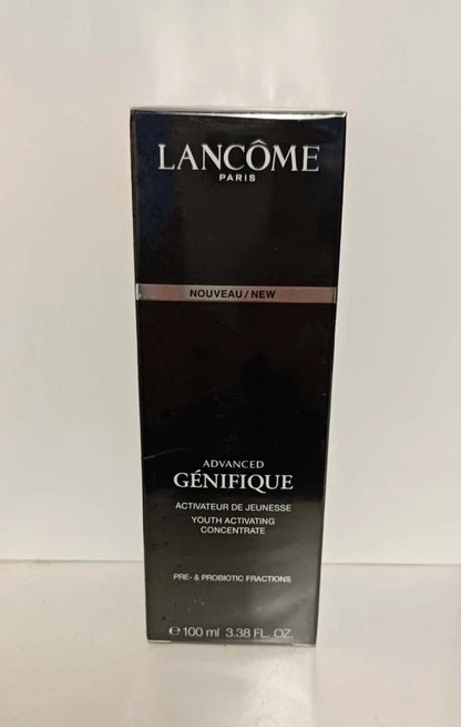 Lancome Advanced Genifique 100ml Youth Activating Concentrate Face Serum