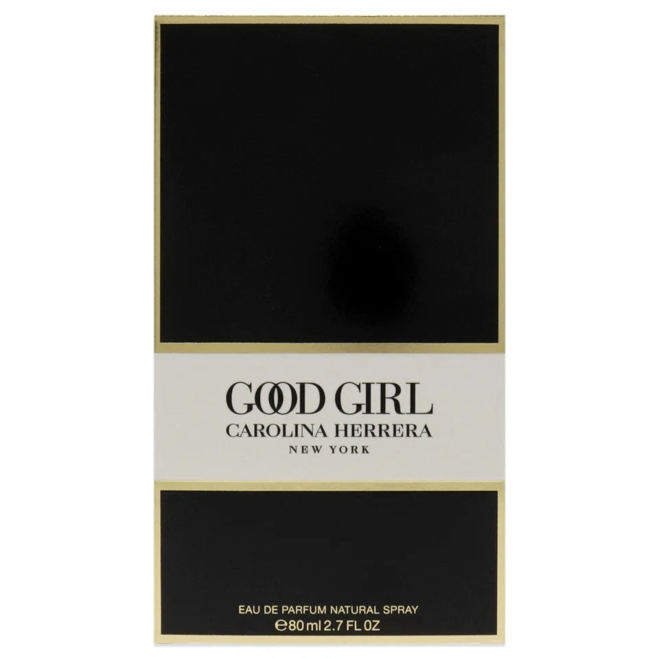 Good Girl by Carolina Herrera - 2.7 oz EDP Spray Perfume for Women