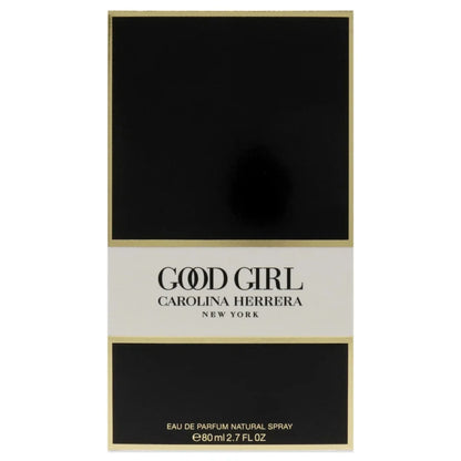 Good Girl by Carolina Herrera - 2.7 oz EDP Spray Perfume for Women