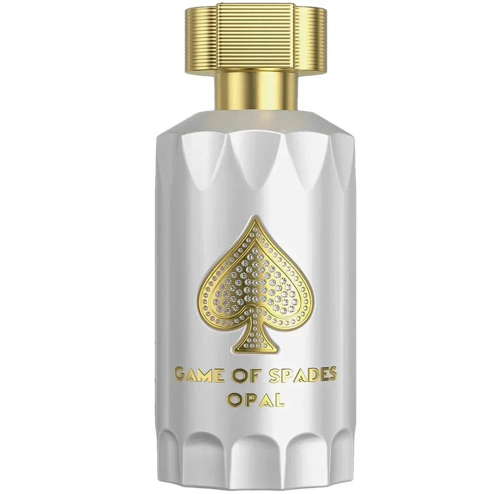 Jo Milano Game of Spades Opal 3.4 oz / 100 mL Parfum Spray – New & Sealed
