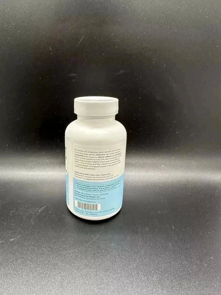 Modere Burn | Advanced Thermogenic Fat Burner - 90 Capsules