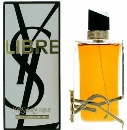 YVES SAINT LAURENT LIBRE INTENSE EAU DE PARFUM SPRAY FOR WOMEN 3.0 Oz / 90 ml