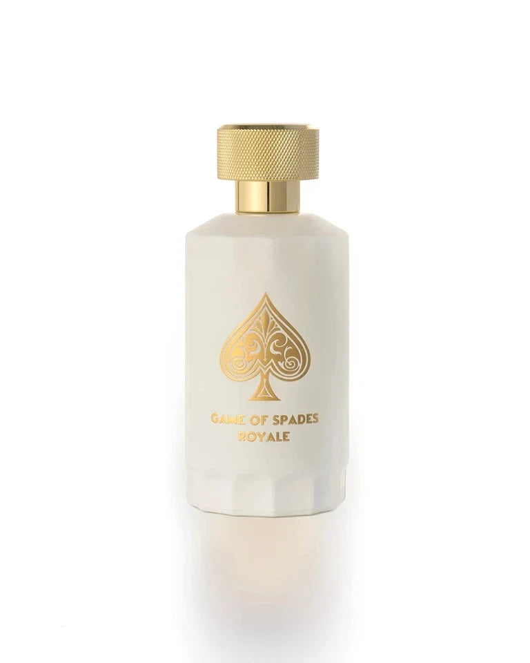 Jo Milano Game of Spades Opal 3.4 oz / 100 mL Parfum Spray – New & Sealed