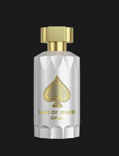 Jo Milano Game of Spades Opal 3.4 oz / 100 mL Parfum Spray – New & Sealed