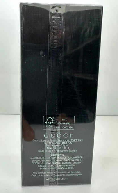 Gucci Flora Gorgeous Jasmine 3.3 3.4oz 100ml Eau de Parfum EDP Spray For Women