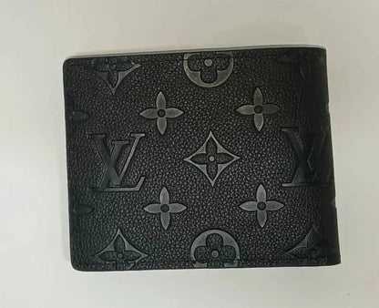 Louis Vuitton Multiple Monogram Slender Canvas Black Men’s Wallet
