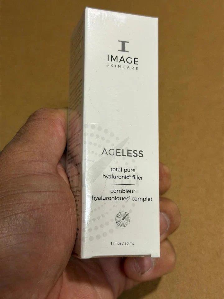 Image Skincare Ageless Total Pure Hyaluronic Filler Moisturizer - 1oz