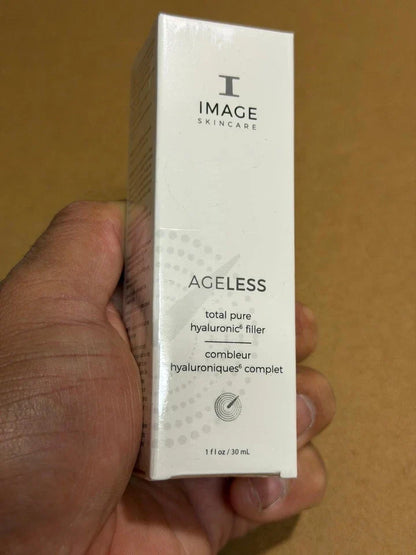 Image Skincare Ageless Total Pure Hyaluronic Filler Moisturizer - 1oz