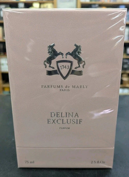Delina Exclusif by Parfums de Marly 2.5oz-75mL PARFUM