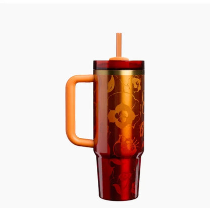 Tropicoqueta -- Karol G (Limited edition) -- The Stanley 1913 Red Tumbler