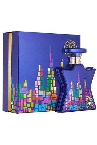Bond No 9 New York Nights Eau De Parfum Spray Unisex 3.3 Oz / 100 ml Brand New