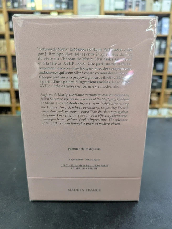 Delina Exclusif by Parfums de Marly 2.5oz-75mL PARFUM