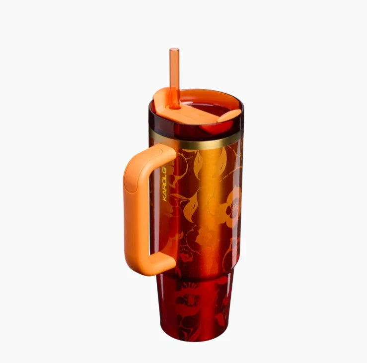 Tropicoqueta -- Karol G (Limited edition) -- The Stanley 1913 Red Tumbler
