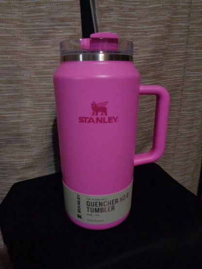 Stanley Target Exclusive Popsicle Pink 64oz Tumbler