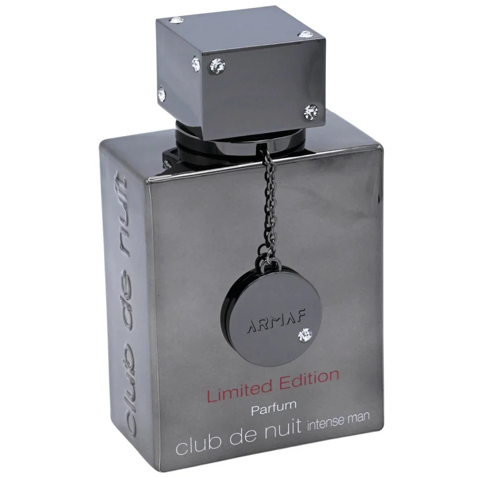 Share Club De Nuit Intense Limited Edition by Armaf Men Pure Parfum 3.6 oz New In Box