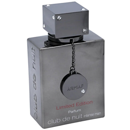 Share Club De Nuit Intense Limited Edition by Armaf Men Pure Parfum 3.6 oz New In Box