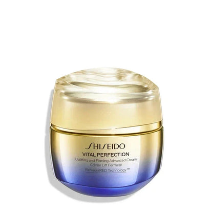 NEW Shiseido Vital Perfection Uplifting & Firming Face Cream 50ml, Sealed