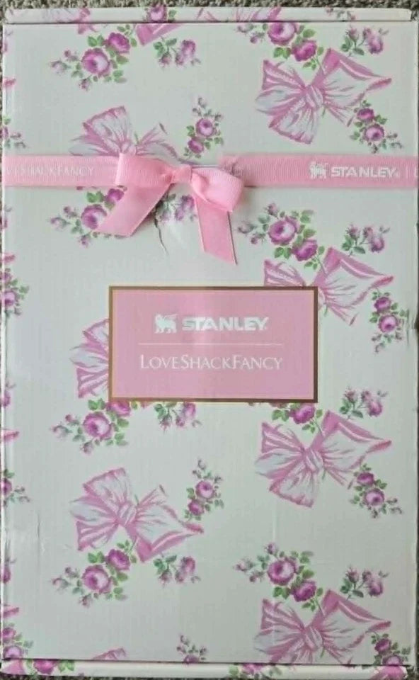 Stanley Love Shack Fancy Tumbler 40 OZ