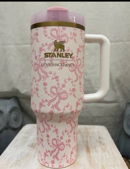 Love Shack Fancy x Stanley The Flowstate Quencher H2.0