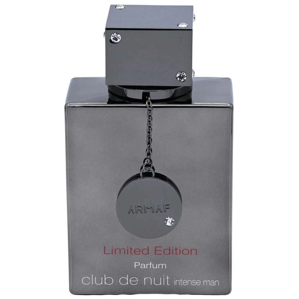 Share Club De Nuit Intense Limited Edition by Armaf Men Pure Parfum 3.6 oz New In Box
