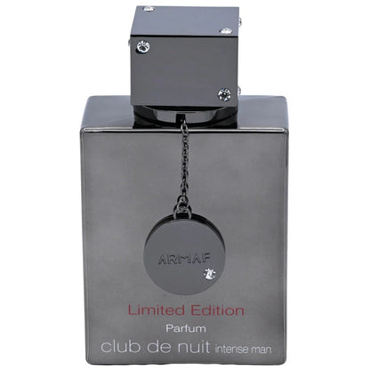 Share Club De Nuit Intense Limited Edition by Armaf Men Pure Parfum 3.6 oz New In Box