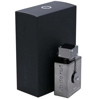 Share Club De Nuit Intense Limited Edition by Armaf Men Pure Parfum 3.6 oz New In Box