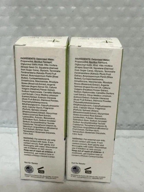Gundry MD Polyphenol Dark Spot Diminisher Anti-Aging Serum 1oz Each
