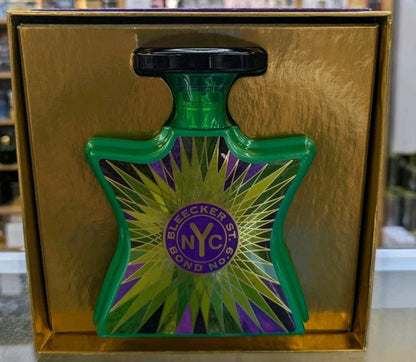 Bond No. 9 Bleecker Street 3.3o.z - 100mL EDP Unisex-Perfume 100% Authentic