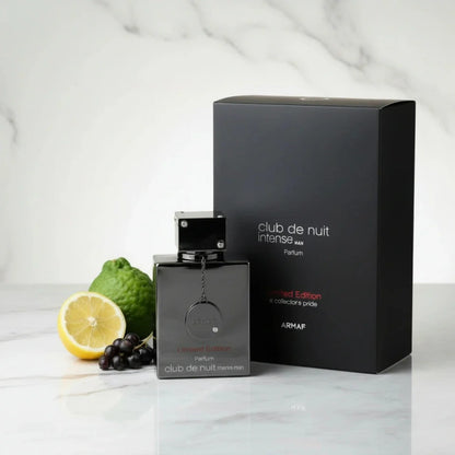 Share Club De Nuit Intense Limited Edition by Armaf Men Pure Parfum 3.6 oz New In Box
