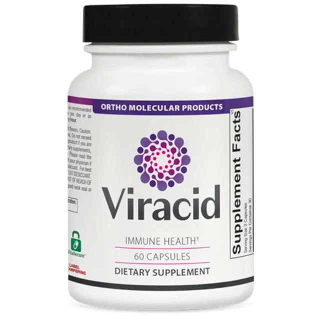 Viracid by Ortho Molecular Products
